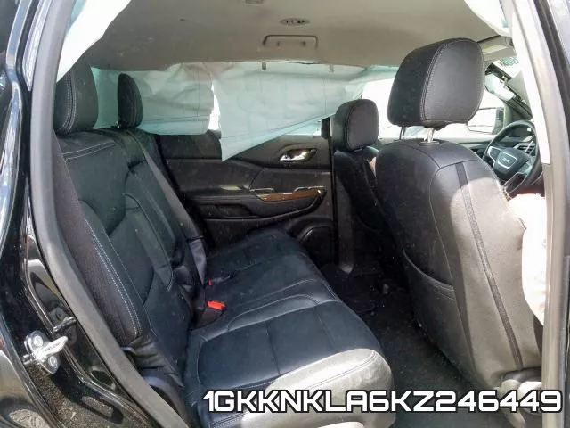 1GKKNKLA6KZ246449 фото 7