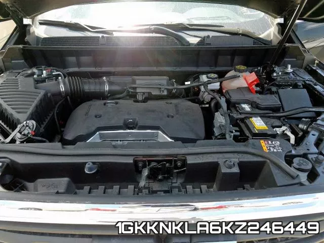1GKKNKLA6KZ246449 фото 8