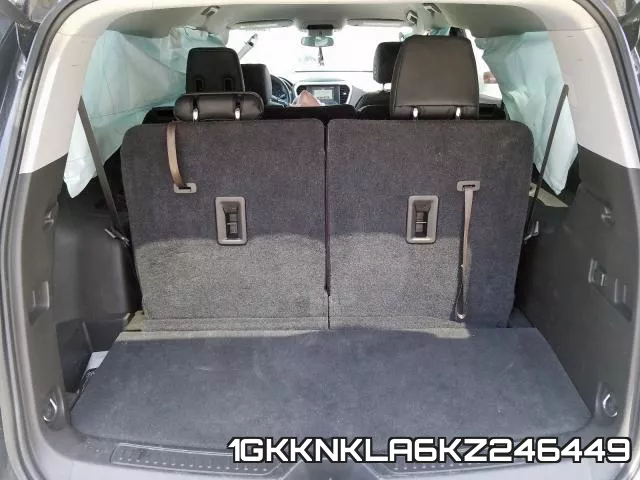 1GKKNKLA6KZ246449 фото 10