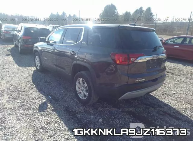 1GKKNKLA9JZ116373 фото 4