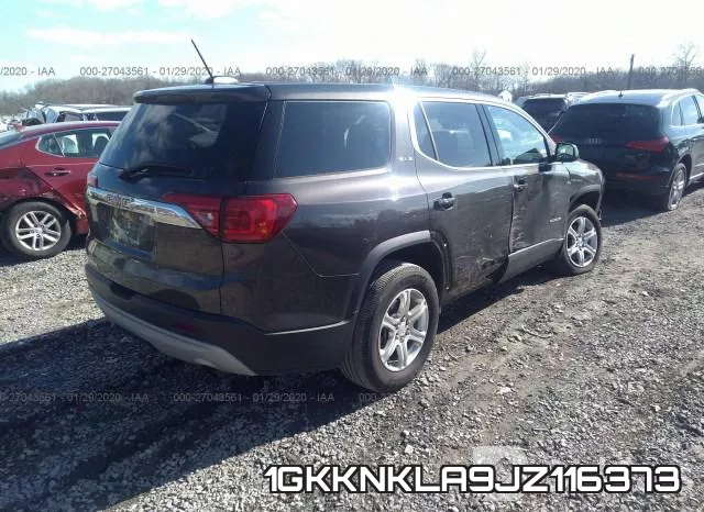 1GKKNKLA9JZ116373 фото 5