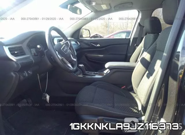 1GKKNKLA9JZ116373 фото 6