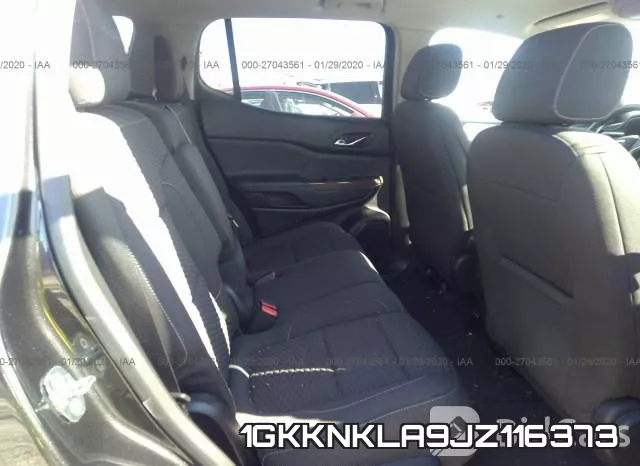1GKKNKLA9JZ116373 фото 9
