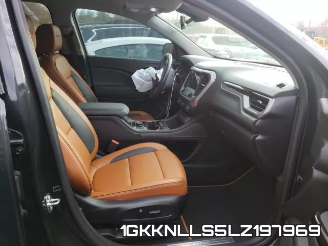 1GKKNLLS5LZ197969 фото 6