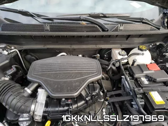 1GKKNLLS5LZ197969 фото 8