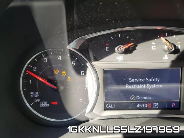 1GKKNLLS5LZ197969 фото 9