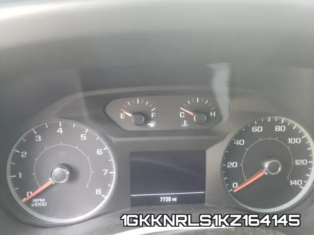 1GKKNRLS1KZ164145 фото 9