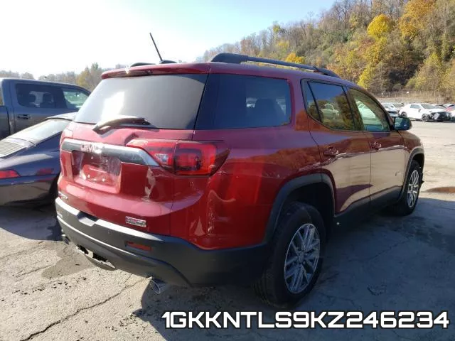 1GKKNTLS9KZ246234 фото 5