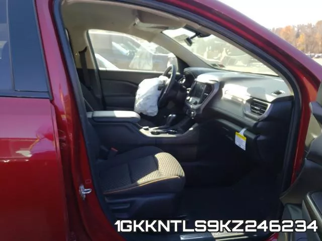 1GKKNTLS9KZ246234 фото 6