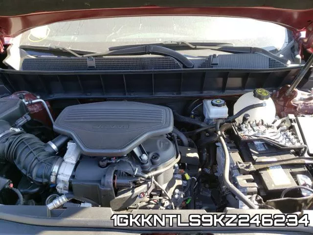 1GKKNTLS9KZ246234 фото 8