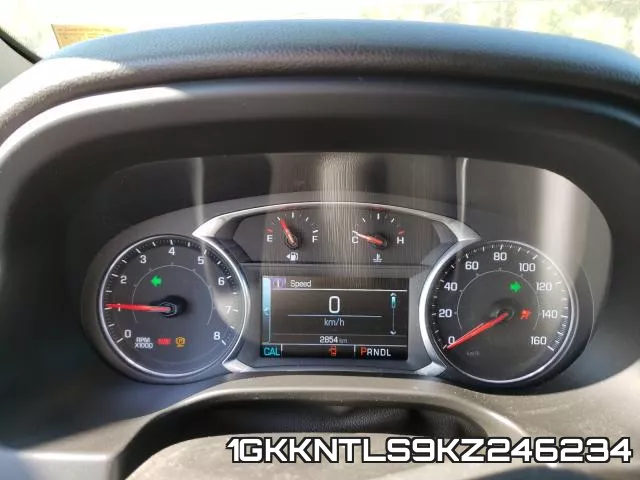 1GKKNTLS9KZ246234 фото 9