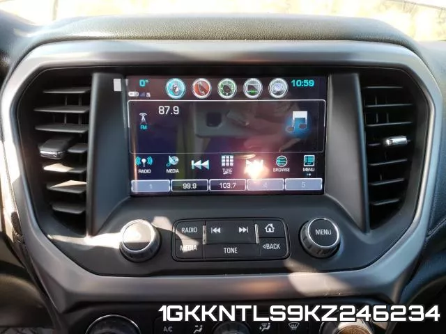1GKKNTLS9KZ246234 фото 10