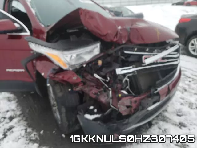 1GKKNULS0HZ307405 фото 10