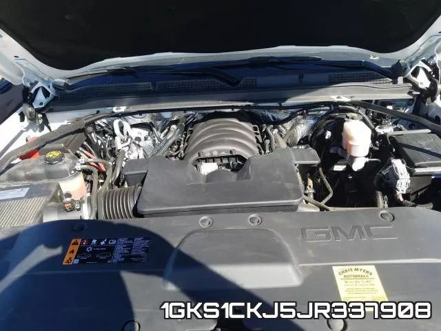 1GKS1CKJ5JR337908 фото 8