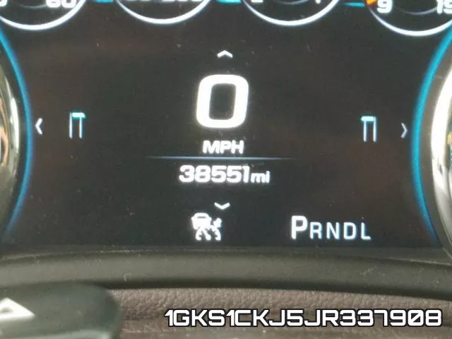 1GKS1CKJ5JR337908 фото 9