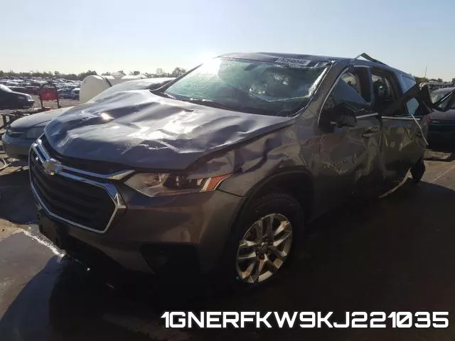 1GNERFKW9KJ221035 фото 3