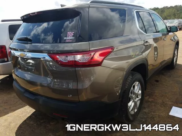 1GNERGKW3LJ144864 фото 5
