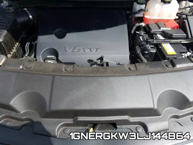 1GNERGKW3LJ144864 фото 8