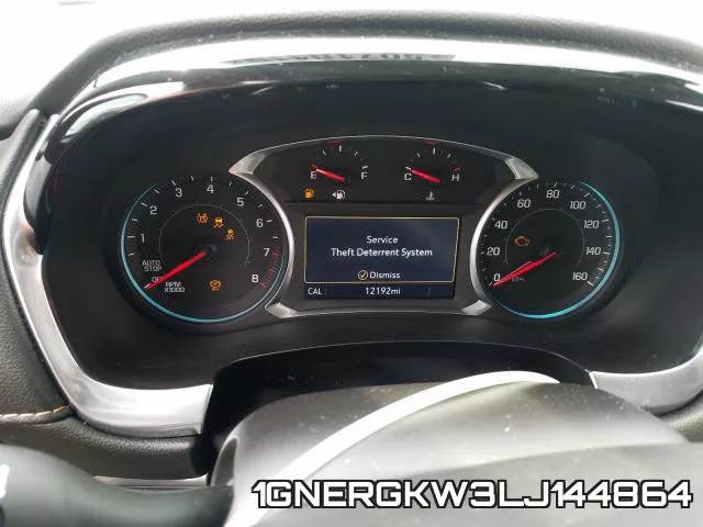1GNERGKW3LJ144864 фото 9