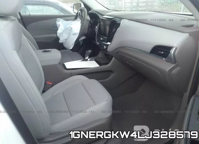 1GNERGKW4LJ328579 фото 6