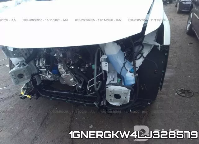 1GNERGKW4LJ328579 фото 7
