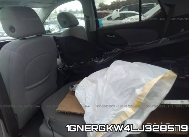 1GNERGKW4LJ328579 фото 9