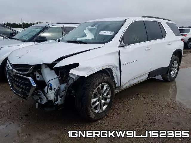 1GNERGKW9LJ152385 фото 3
