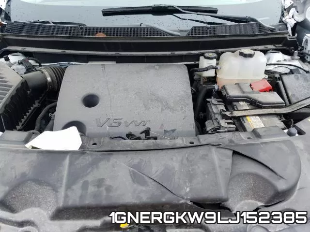 1GNERGKW9LJ152385 фото 8