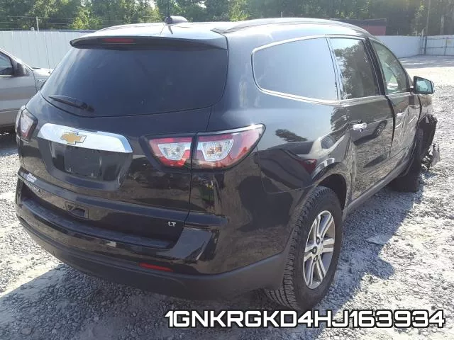 1GNKRGKD4HJ163934 фото 5
