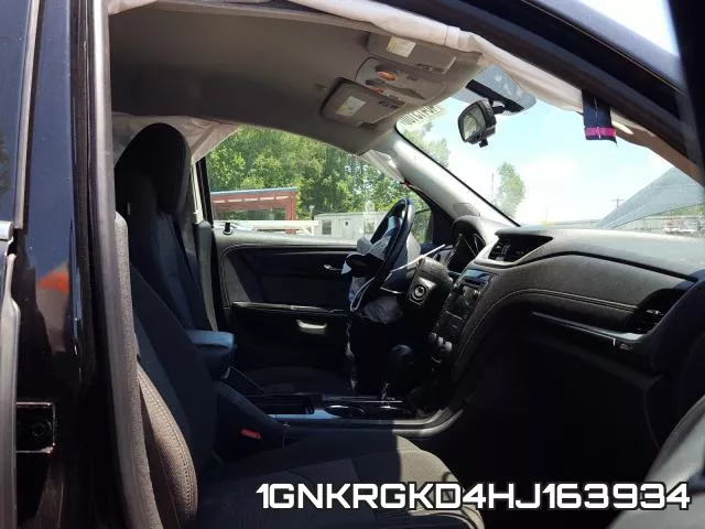 1GNKRGKD4HJ163934 фото 6