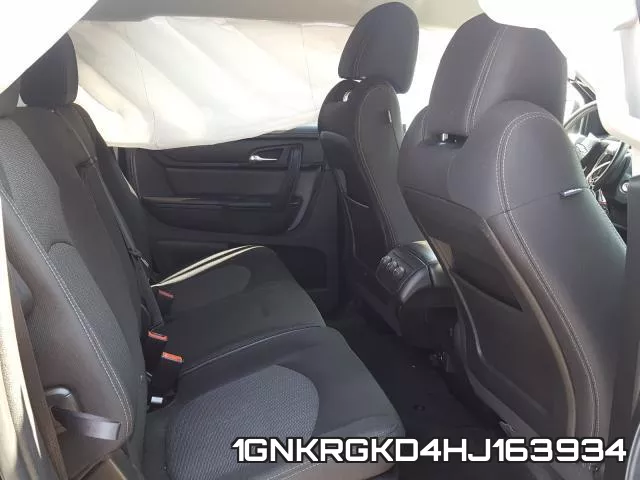 1GNKRGKD4HJ163934 фото 7