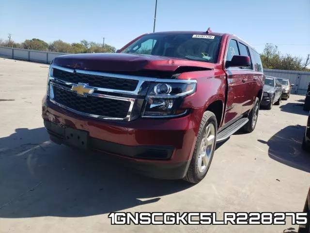 1GNSCGKC5LR228275 фото 2