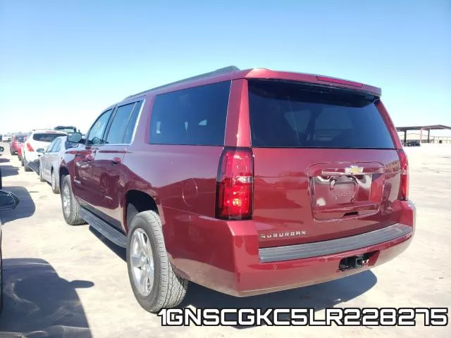 1GNSCGKC5LR228275 фото 3