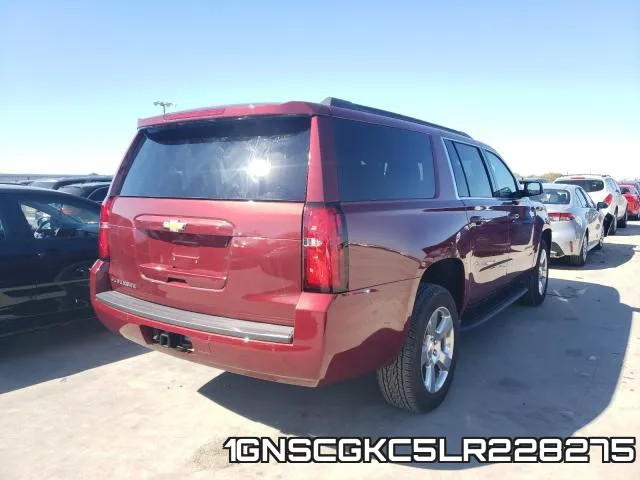 1GNSCGKC5LR228275 фото 4