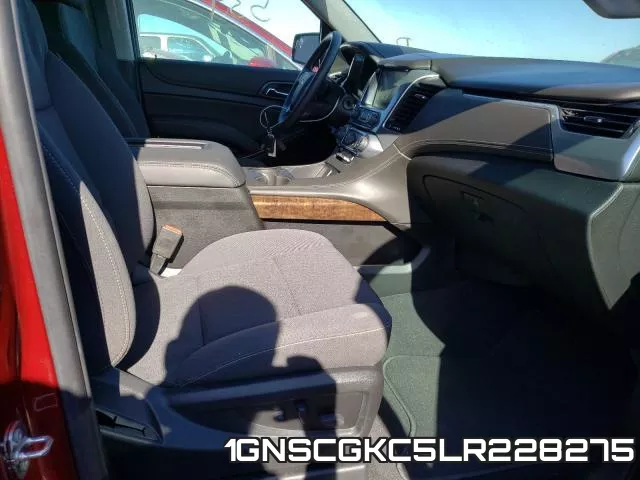 1GNSCGKC5LR228275 фото 5