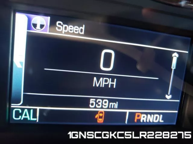 1GNSCGKC5LR228275 фото 8