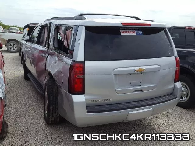 1GNSCHKC4KR113333 фото 4