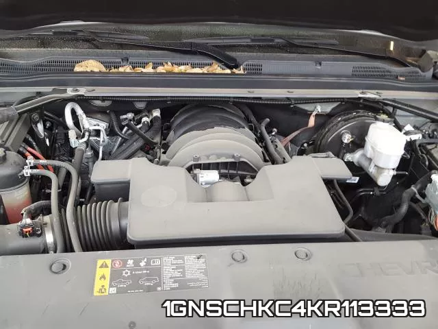 1GNSCHKC4KR113333 фото 8