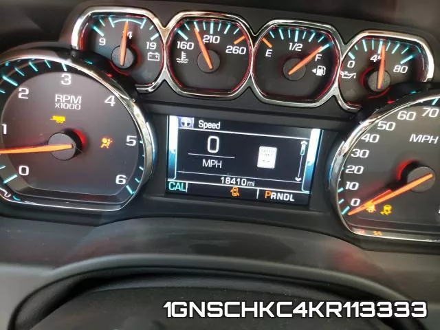 1GNSCHKC4KR113333 фото 9