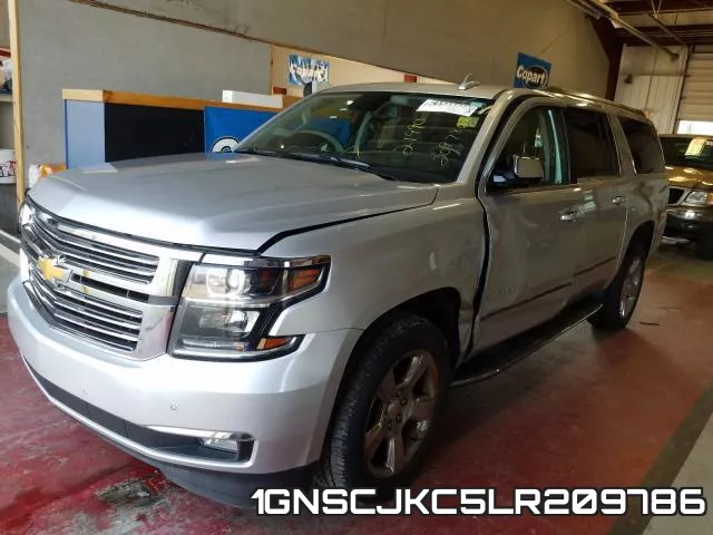 1GNSCJKC5LR209786 фото 3
