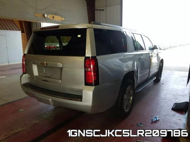 1GNSCJKC5LR209786 фото 5