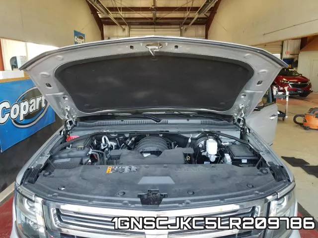 1GNSCJKC5LR209786 фото 8