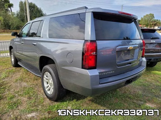 1GNSKHKC2KR330737 фото 4