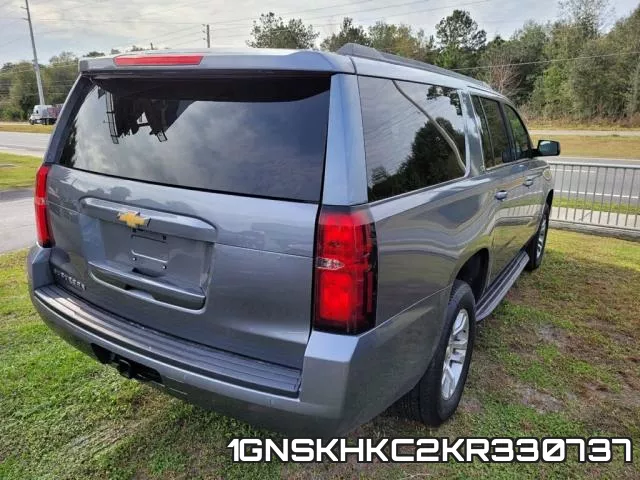 1GNSKHKC2KR330737 фото 5