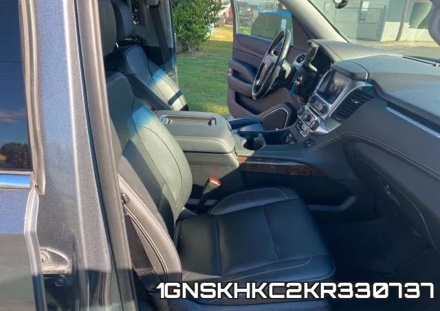 1GNSKHKC2KR330737 фото 6
