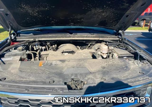1GNSKHKC2KR330737 фото 8