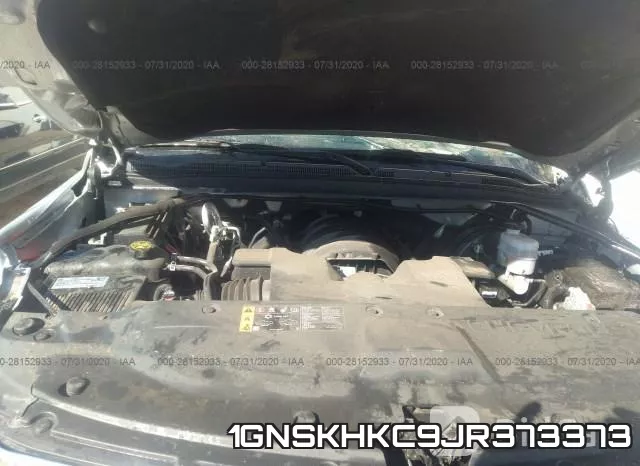 1GNSKHKC9JR373373 фото 2