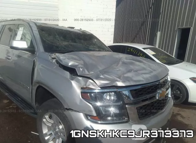 1GNSKHKC9JR373373 фото 7