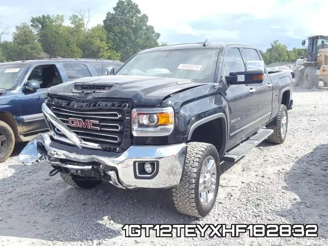 1GT12TEYXHF182832 фото 3