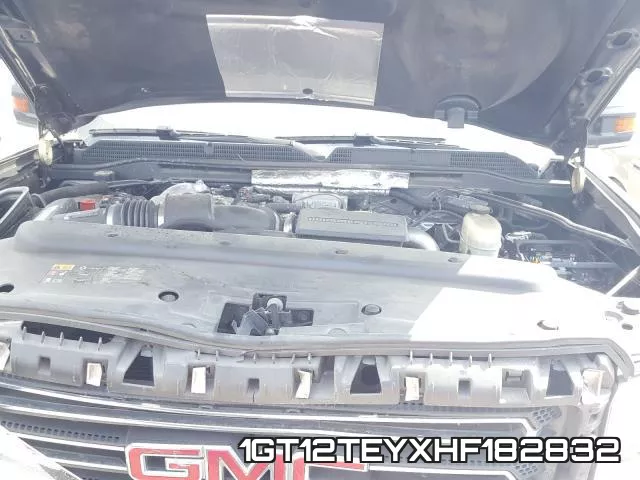 1GT12TEYXHF182832 фото 8